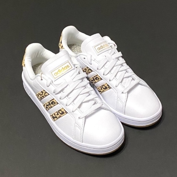 adidas Shoes - adidas Grand Court Animal Sneakers